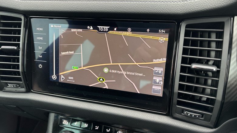 Skoda Kodiaq 1.5 TSI Sport Line 5dr DSG [7 Seat] Petrol Estate